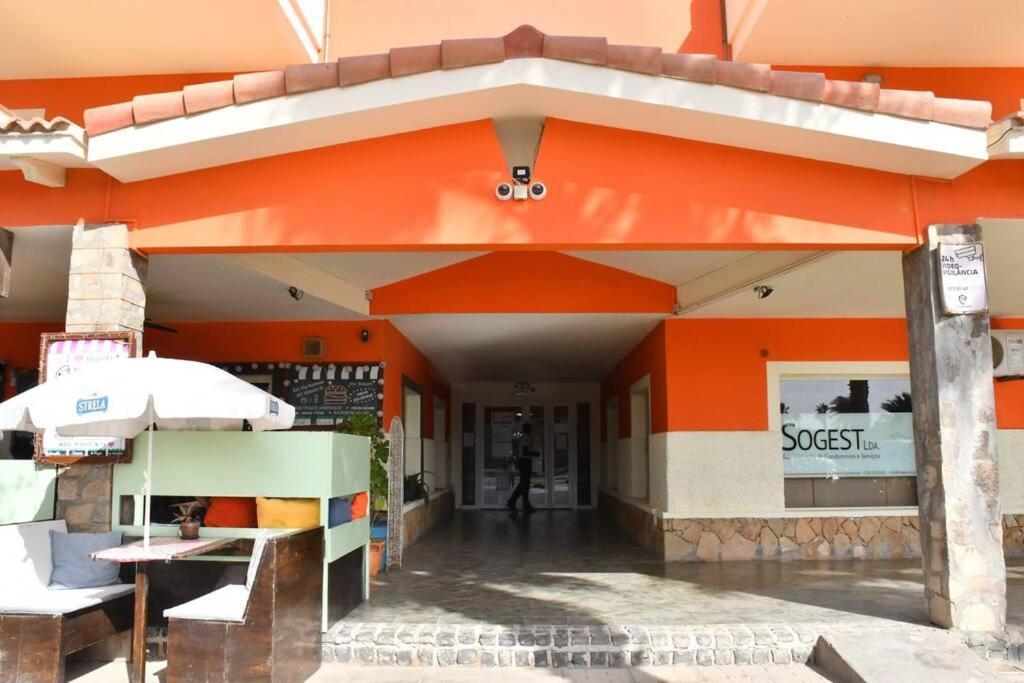 Appartement Kyaala Djadsal Moradias Pool&Sea à Santa Maria Extérieur photo