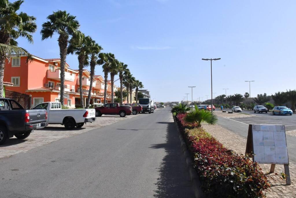 Appartement Kyaala Djadsal Moradias Pool&Sea à Santa Maria Extérieur photo