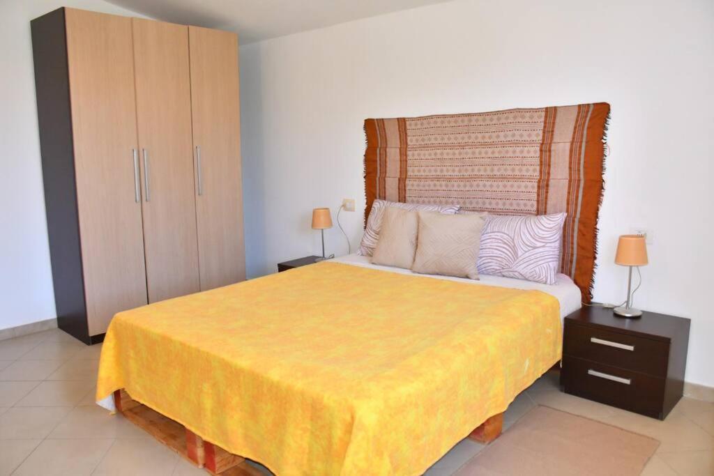 Appartement Kyaala Djadsal Moradias Pool&Sea à Santa Maria Extérieur photo