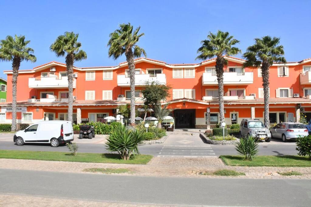 Appartement Kyaala Djadsal Moradias Pool&Sea à Santa Maria Extérieur photo