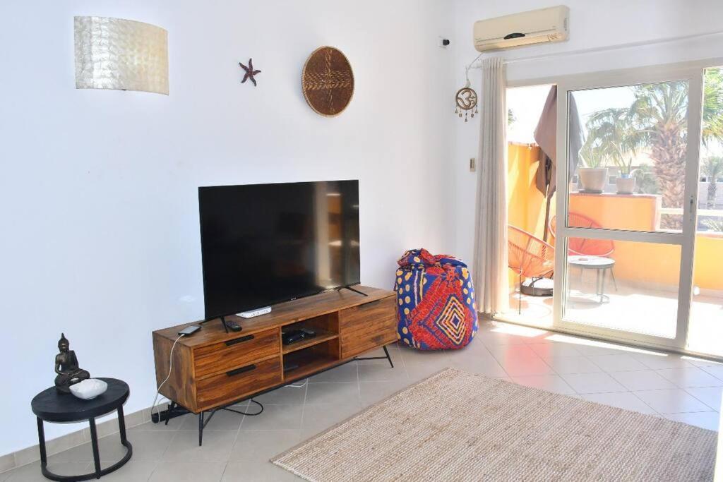 Appartement Kyaala Djadsal Moradias Pool&Sea à Santa Maria Extérieur photo