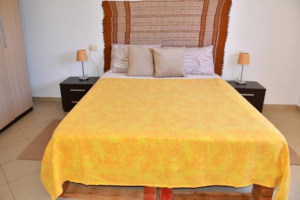Appartement Kyaala Djadsal Moradias Pool&Sea à Santa Maria Extérieur photo