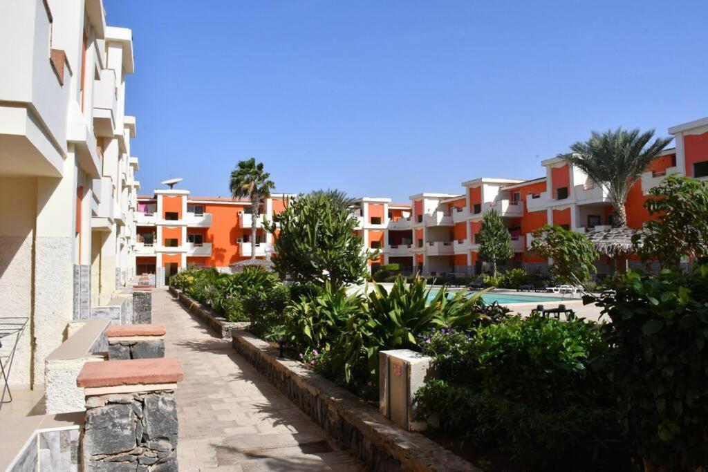 Appartement Kyaala Djadsal Moradias Pool&Sea à Santa Maria Extérieur photo