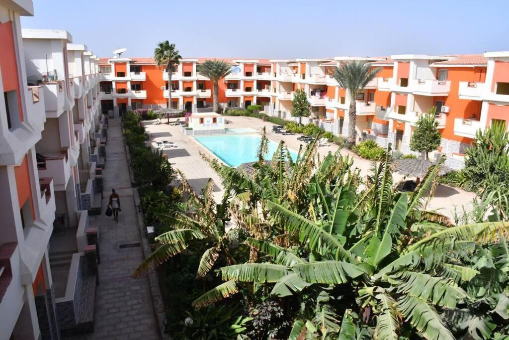 Appartement Kyaala Djadsal Moradias Pool&Sea à Santa Maria Extérieur photo