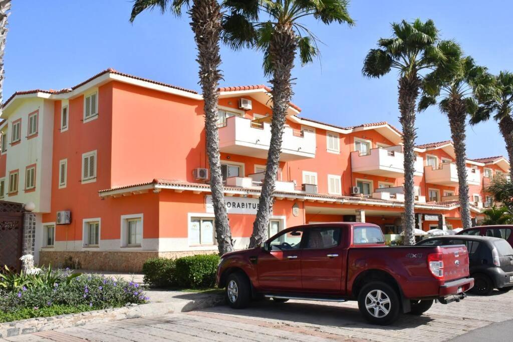 Appartement Kyaala Djadsal Moradias Pool&Sea à Santa Maria Extérieur photo