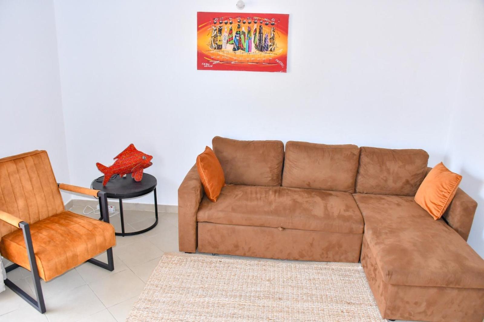 Appartement Kyaala Djadsal Moradias Pool&Sea à Santa Maria Extérieur photo