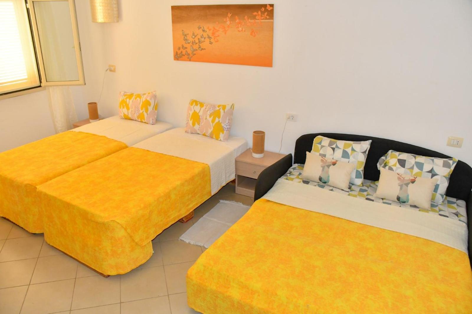 Appartement Kyaala Djadsal Moradias Pool&Sea à Santa Maria Extérieur photo